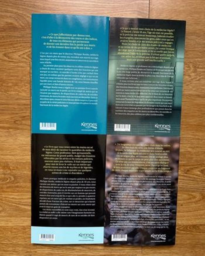 Livres Boxho x4 - photo numéro 2