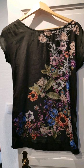 Tunique florale T38