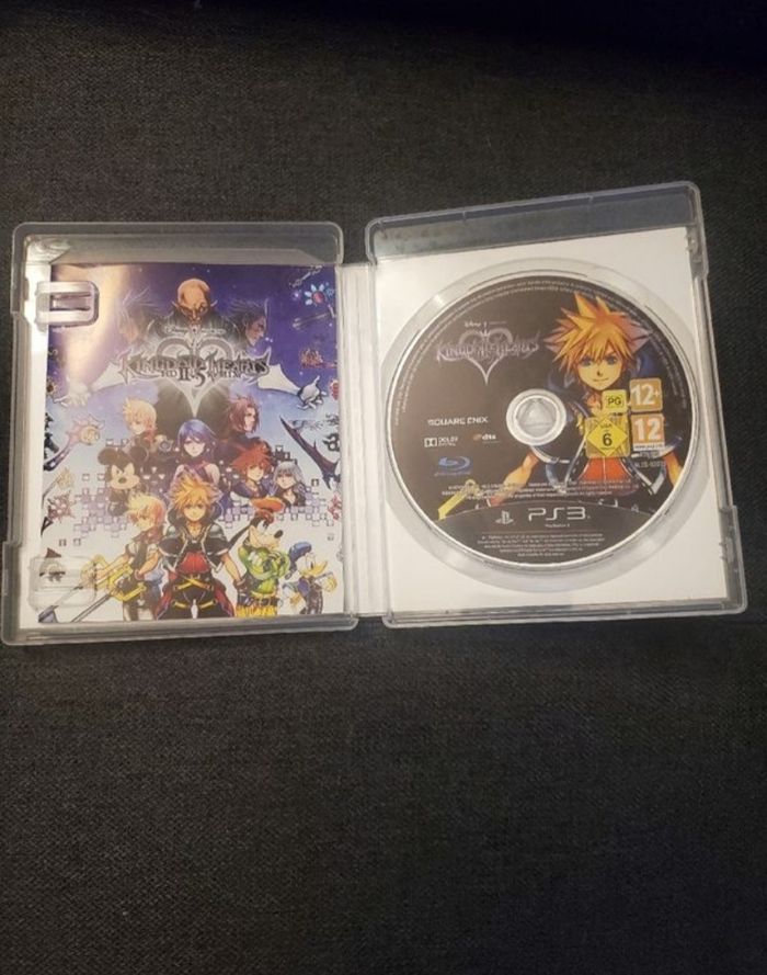 Jeux ps3 kingdonld Hearis - photo numéro 3