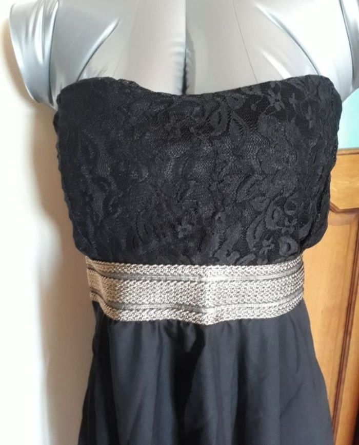 Robe noire - photo numéro 3