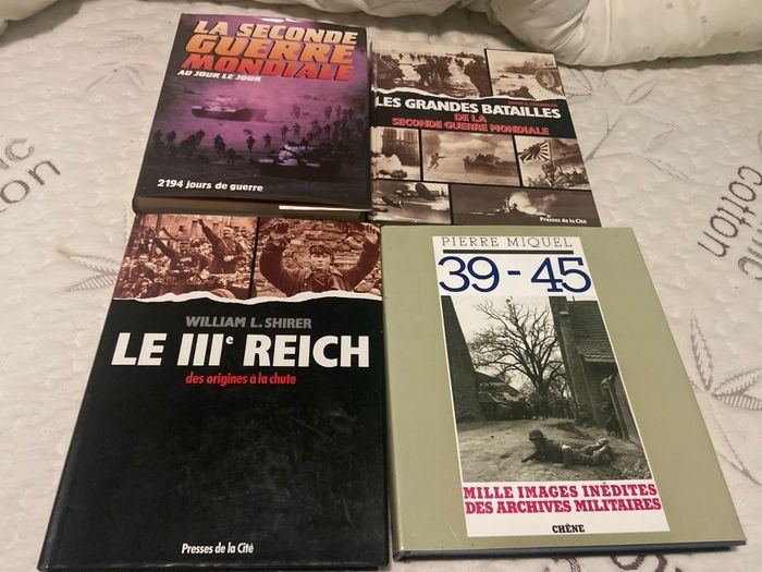Seconde guerre mondiale