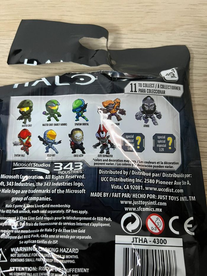Figurine halo exclusive - photo numéro 3