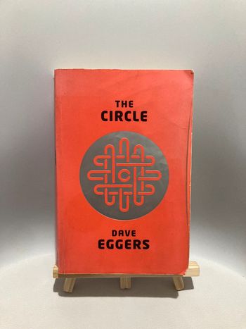 Book The Circle Dave Eggers