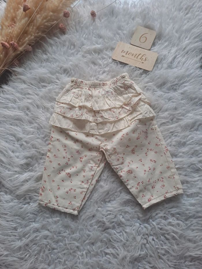 Pantalon sergent major 6mois