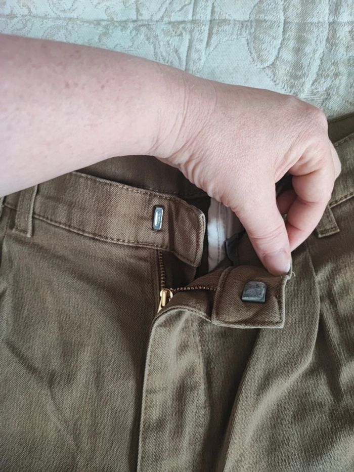 Pantalon homme Pionier - photo numéro 3