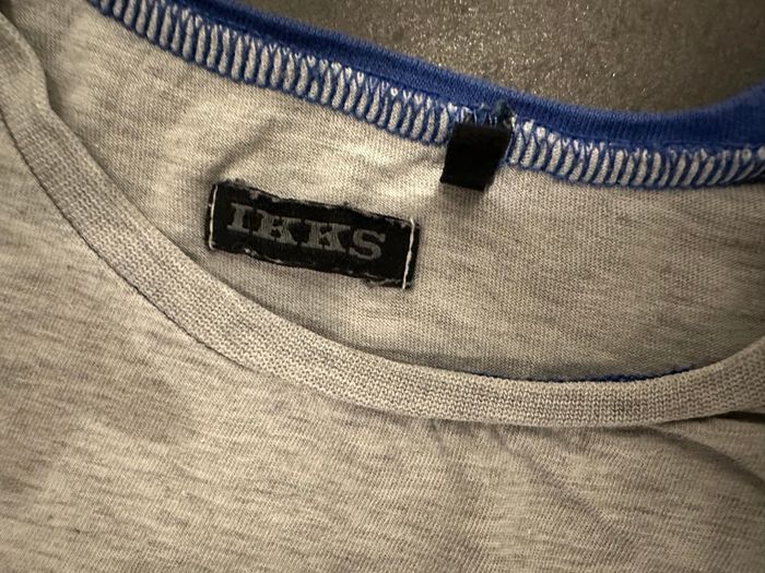 Jean et t-shirt ikks - photo numéro 3