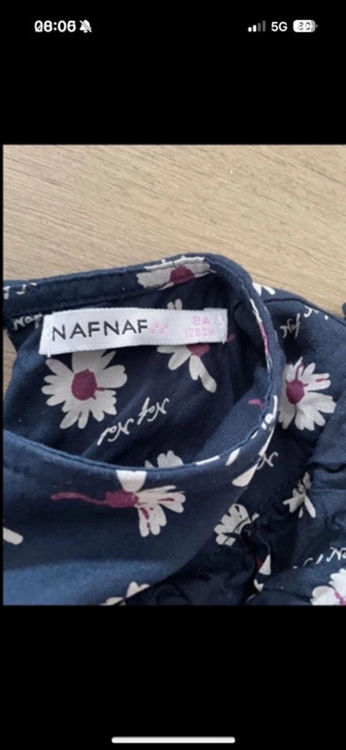 Robe fille Naf Naf - photo numéro 10