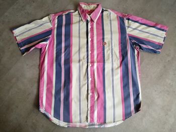 Chemise  rayée Complices fines