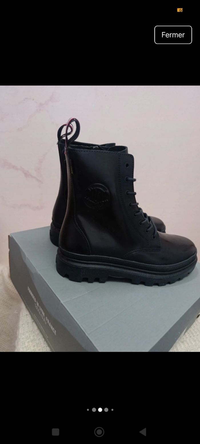 Chaussures femme - photo numéro 5