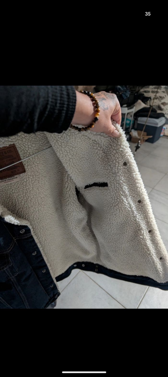 Veste jeans - photo numéro 5