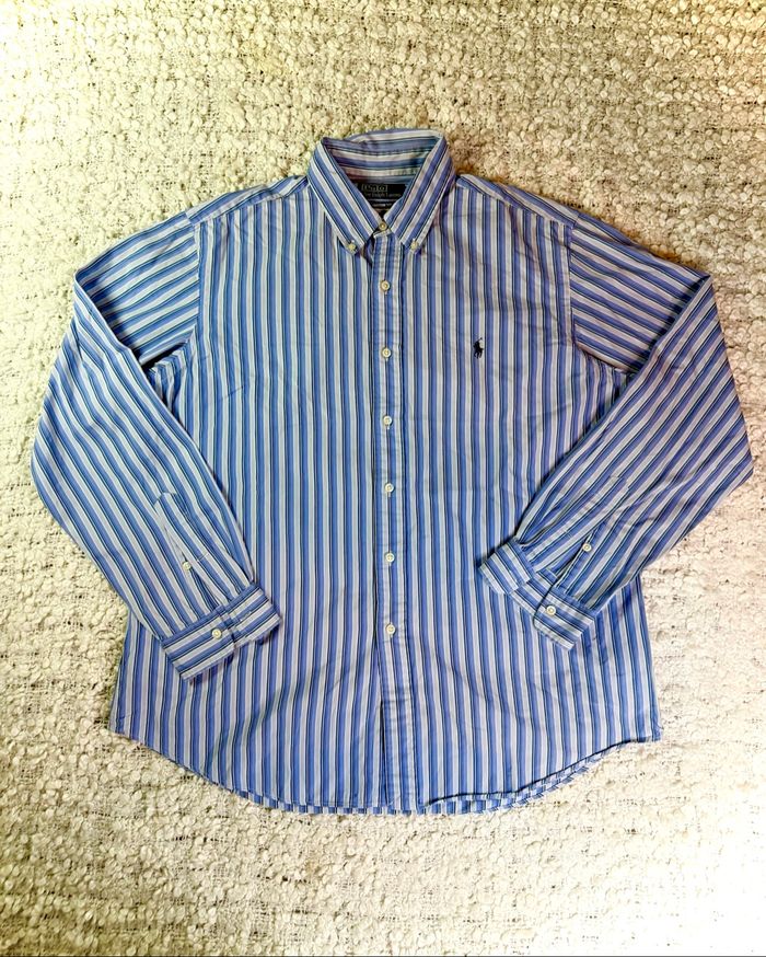 Chemise Ralph Lauren taille xl - photo numéro 2