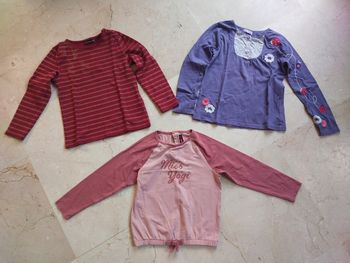 Tee-shirts ML Sergent Major T.6A