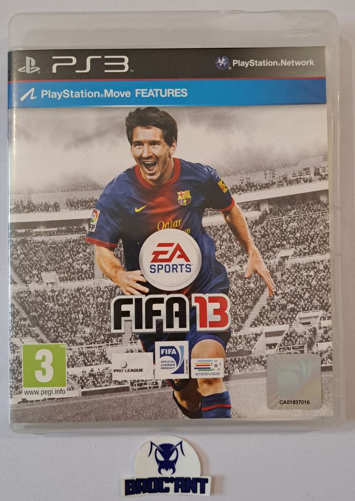 Fifa 13 Sony PlayStation 3 PS3 - photo numéro 1