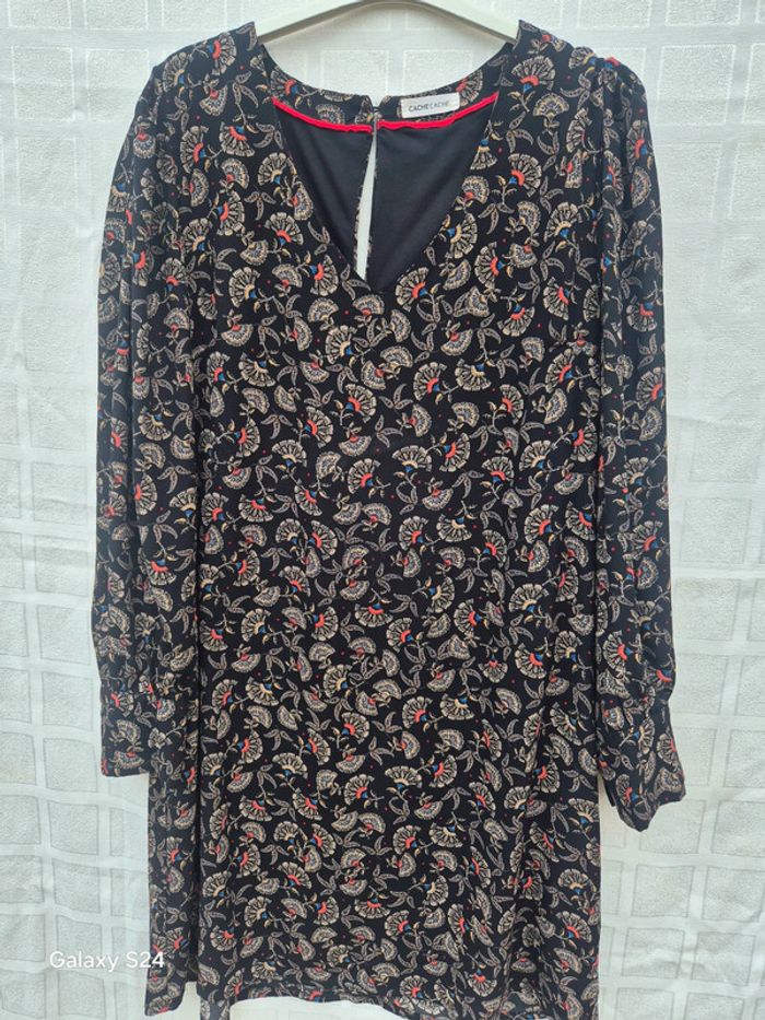 robe cache cache taille 42