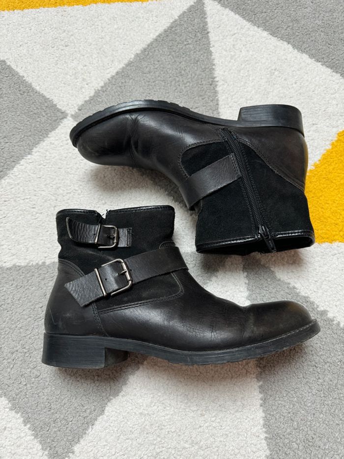 Bottines La Halle Taille 38