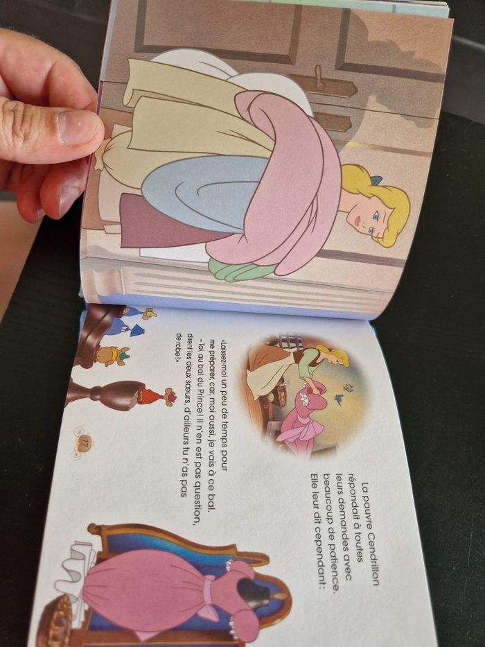 Livre mon histoire à écouter - photo numéro 4
