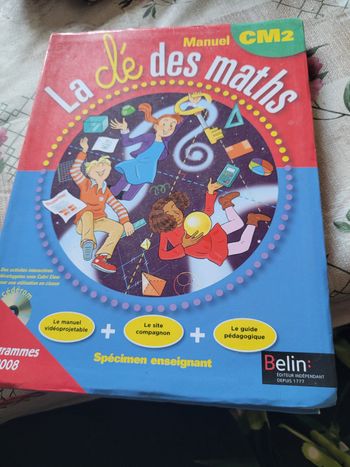 La clé des maths CM2