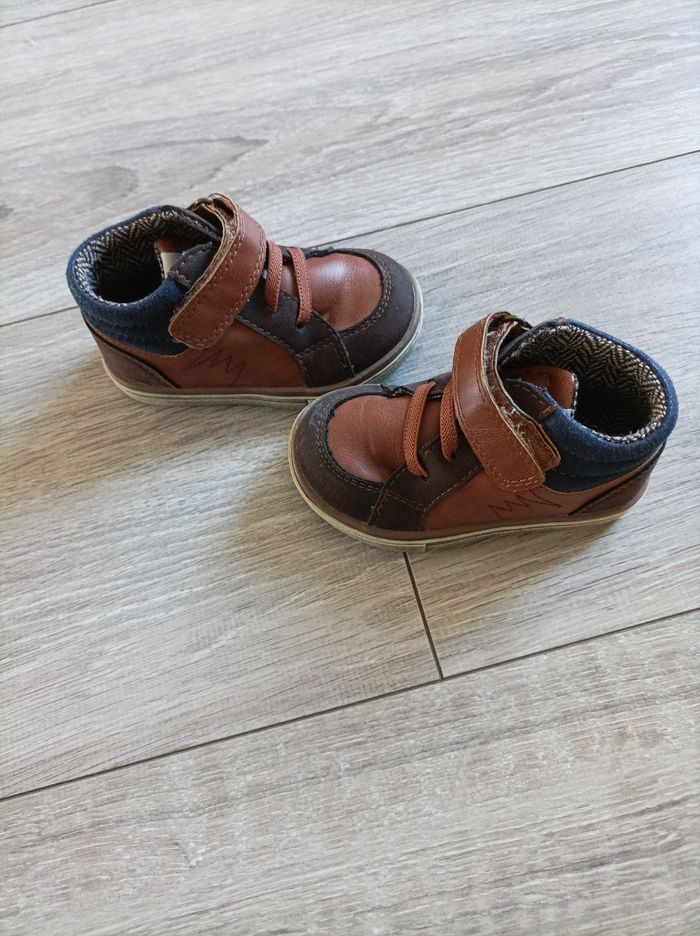 Chaussures creeks p.20 - photo numéro 2