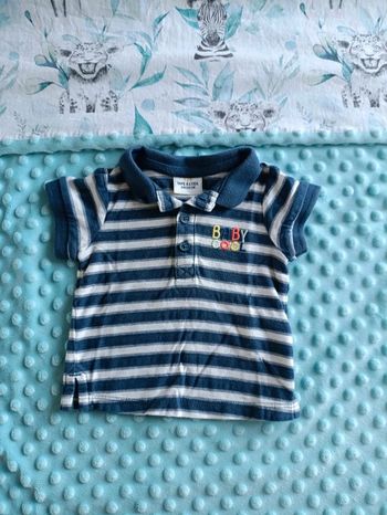 Polo Tao 3 mois