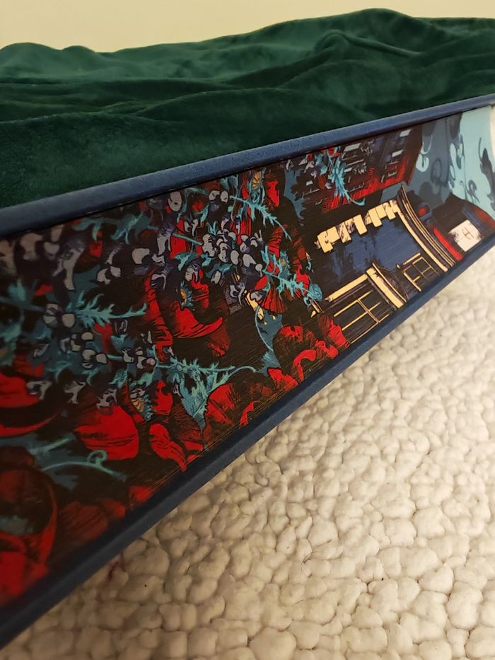 The Bone Season tome 1 de Samantha Shannon - photo numéro 4