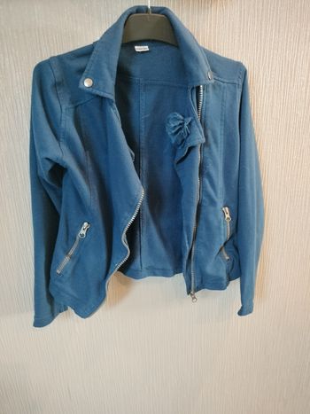 Veste taille 9 10ans