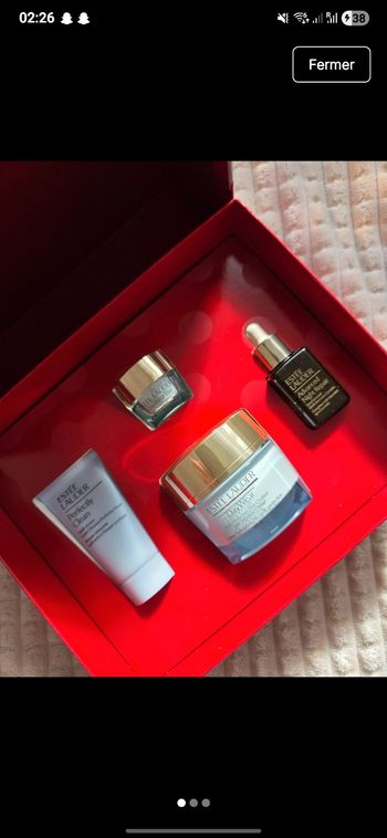 Coffret Estée Lauder