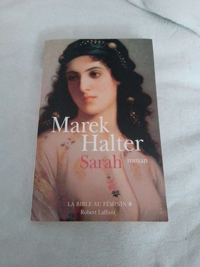 Sarah la bible au féminin