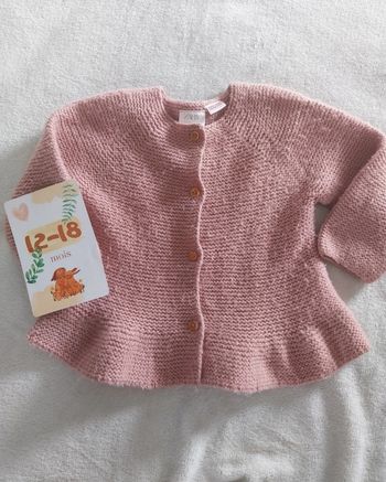 Gilet 12-18 mois 