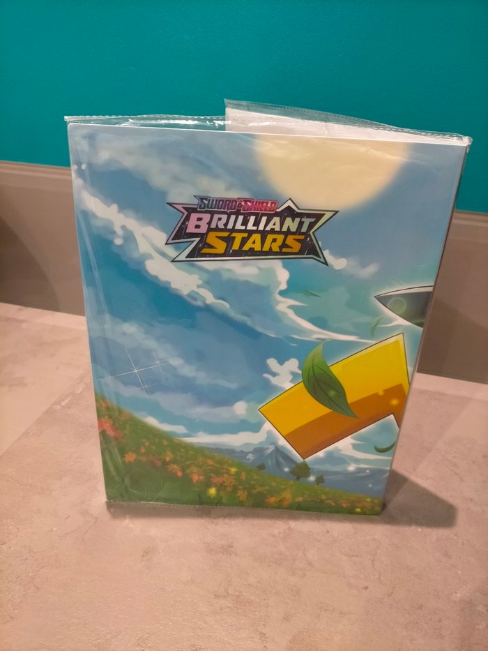 Classeur pour 540 Pokémon - photo numéro 2