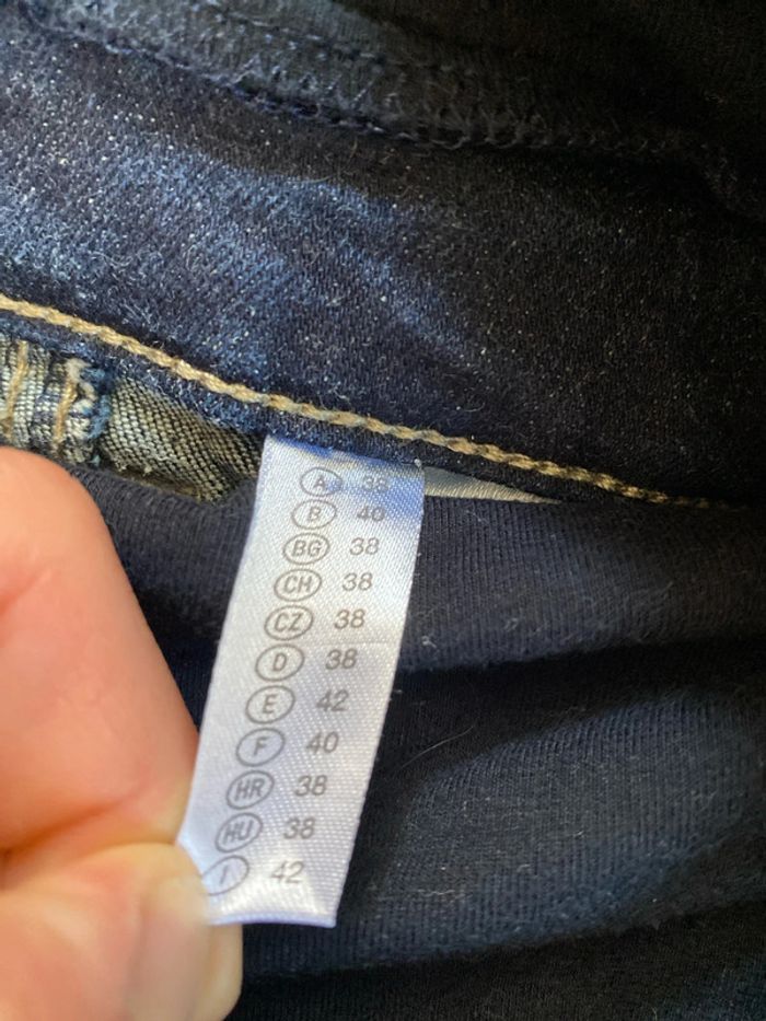 Jupe grossesse taille 40 - photo numéro 5