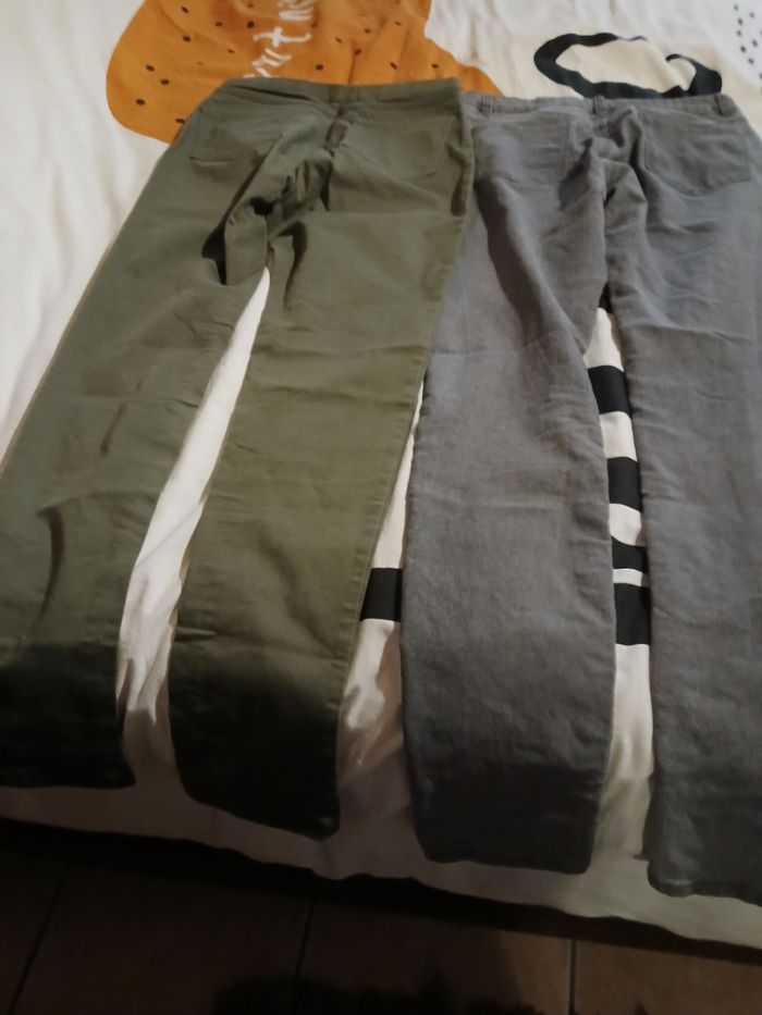 Lot de 2 pantalons - photo numéro 5