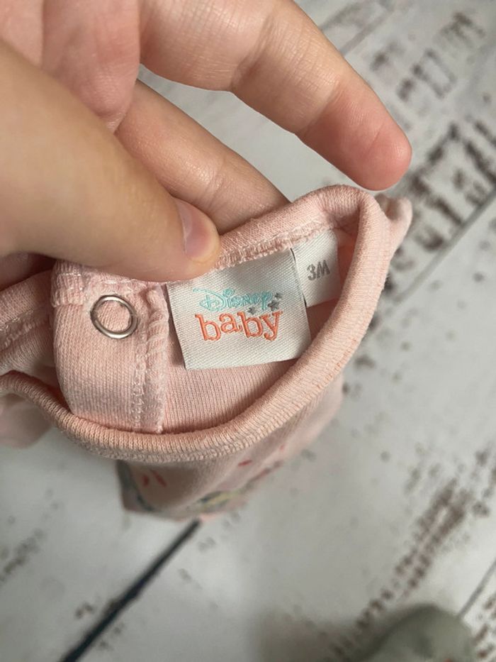 Pyjama disney 3 mois - photo numéro 3