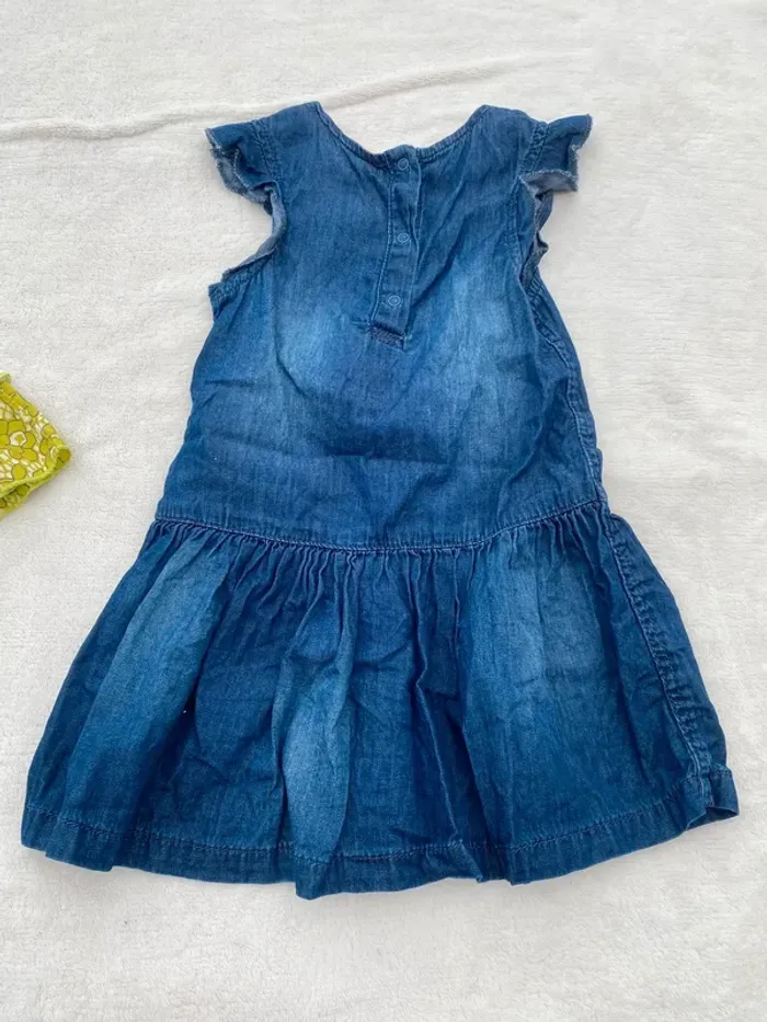Lot de 6 robe été 2 ans - photo numéro 8