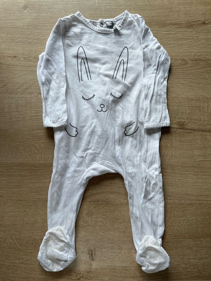 Pyjama 18 mois