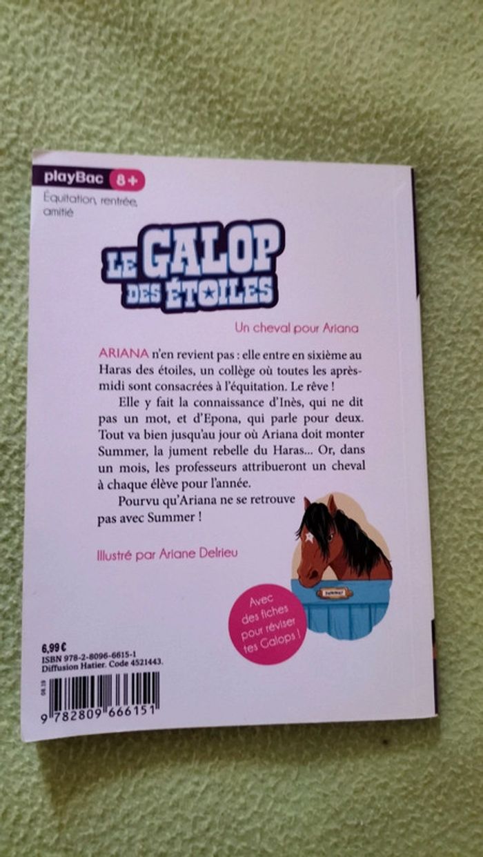 Le galop des étoiles 🌟 - photo numéro 2