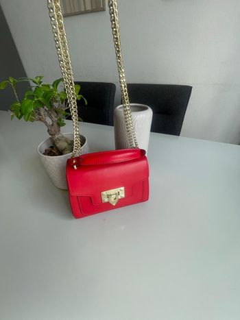 Sac  a main  Genuine  Leather 