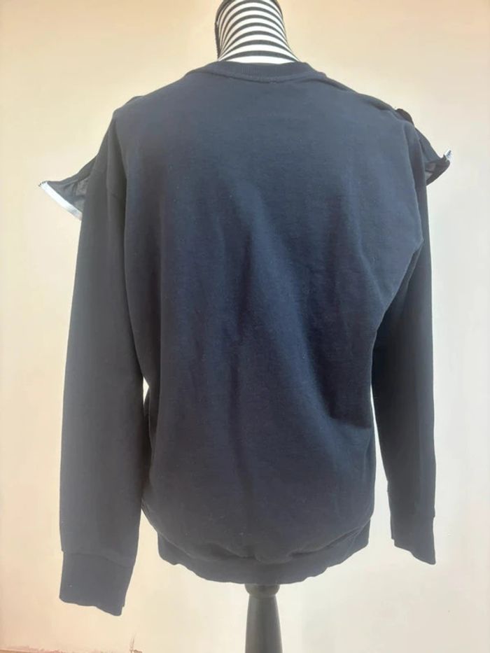 Pull à volants Zara TS - photo numéro 4
