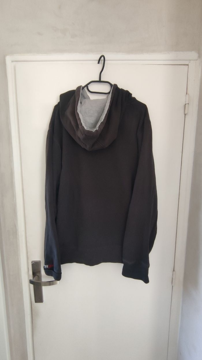 sweats à capuche homme deluxe taille XL - photo numéro 4