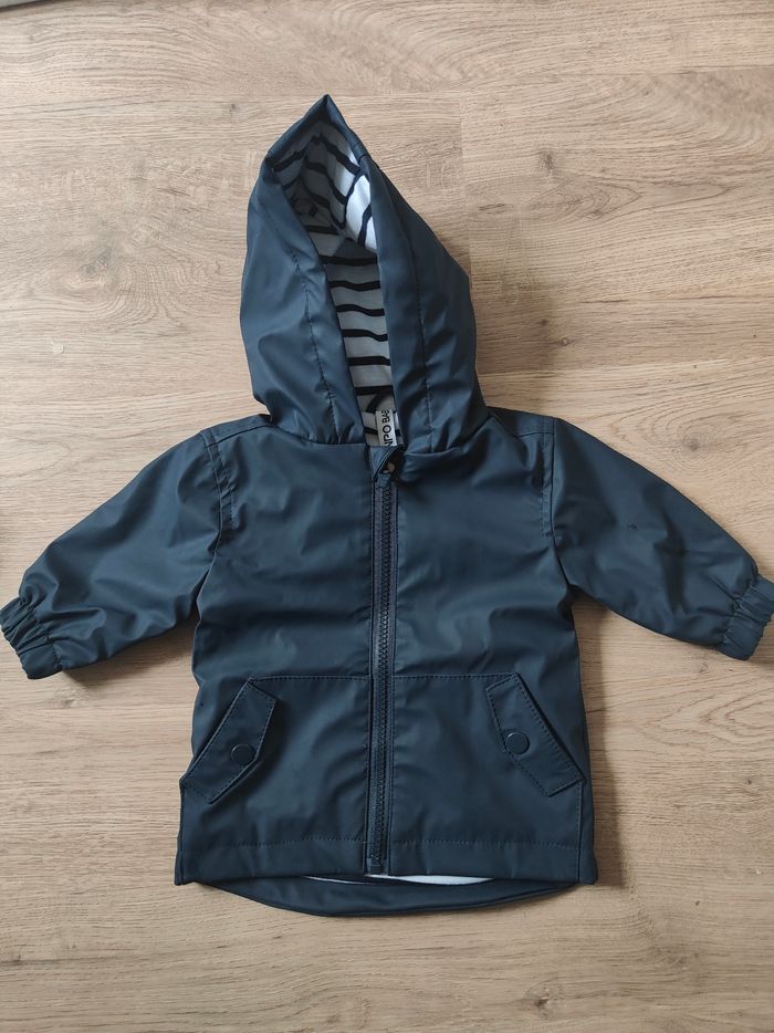 Blouson imperméable bébé