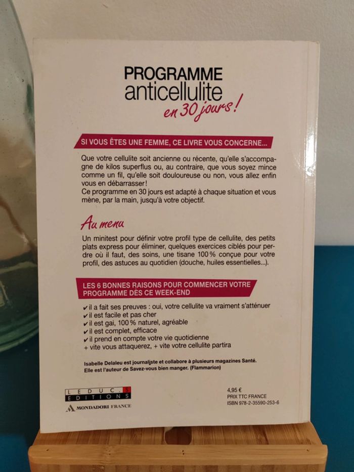📚Programme anticellulite en 30 jours - photo numéro 2