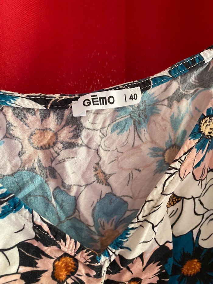 Débardeur gémo - photo numéro 3