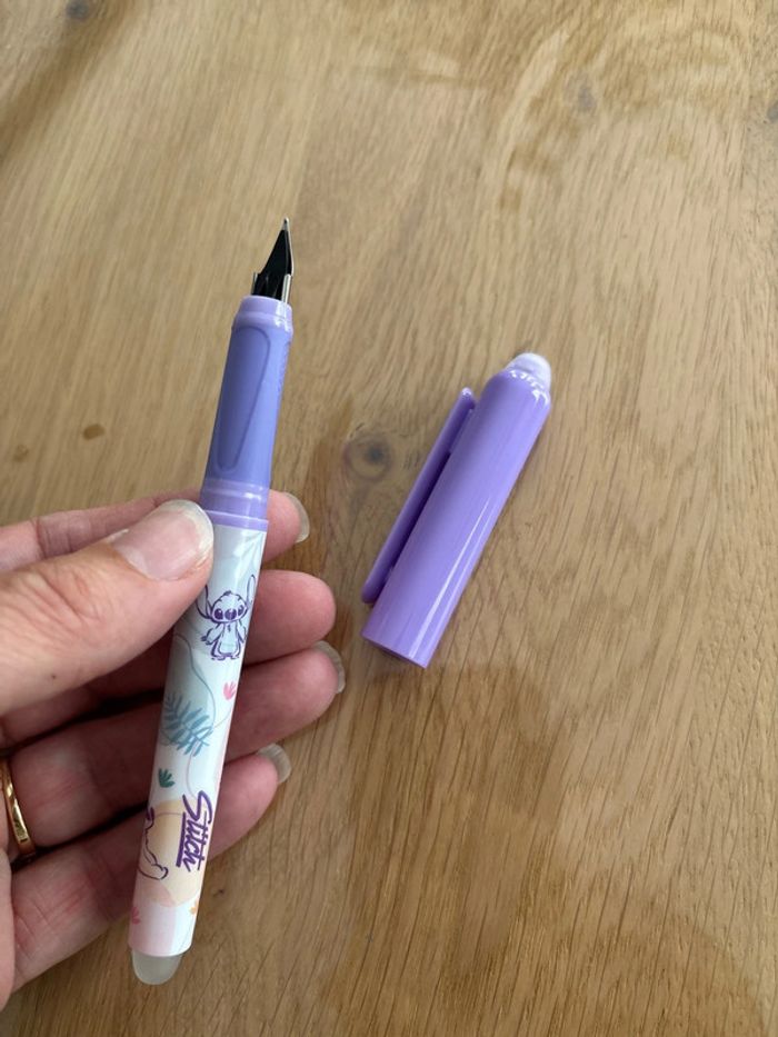 Stylo plume stitch - photo numéro 3