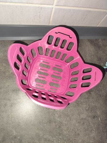 Panier anti fourbure