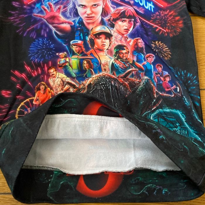 Pull stranger things 3 - photo numéro 2