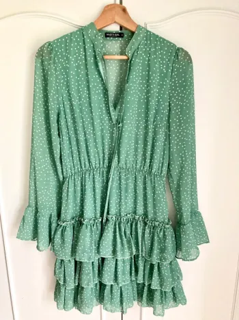 Robe fluide et légère