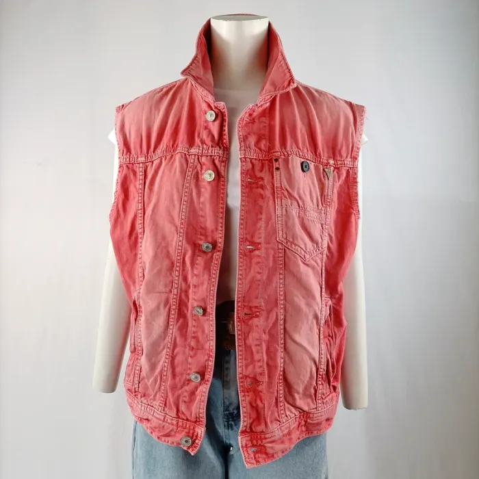 Veste en jean Vintage années 80 - Antony Morato - Taille L A1213