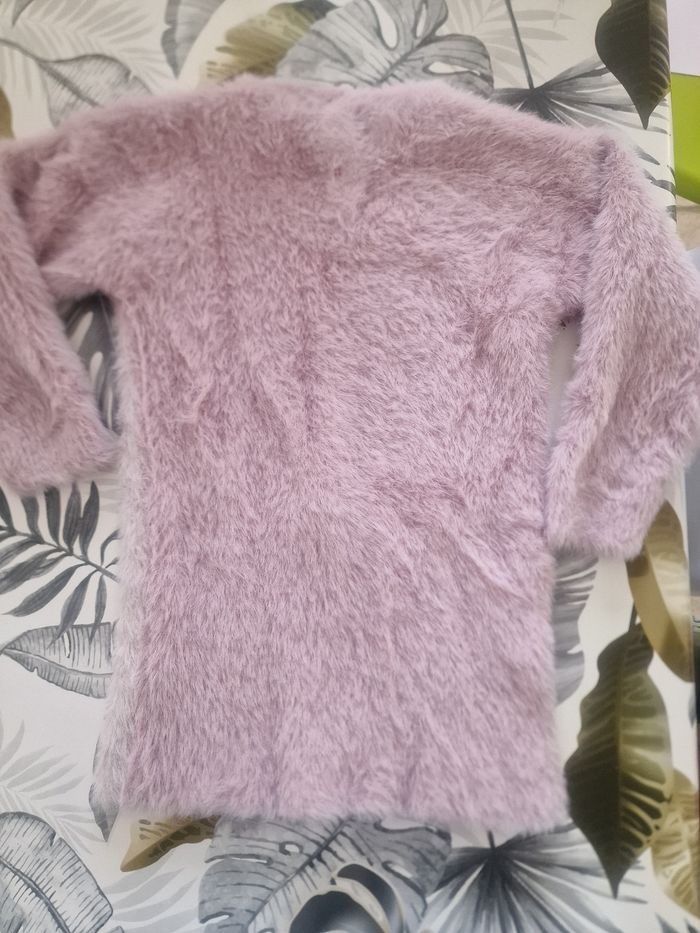 Tunique poilue douce 3ans - photo numéro 4