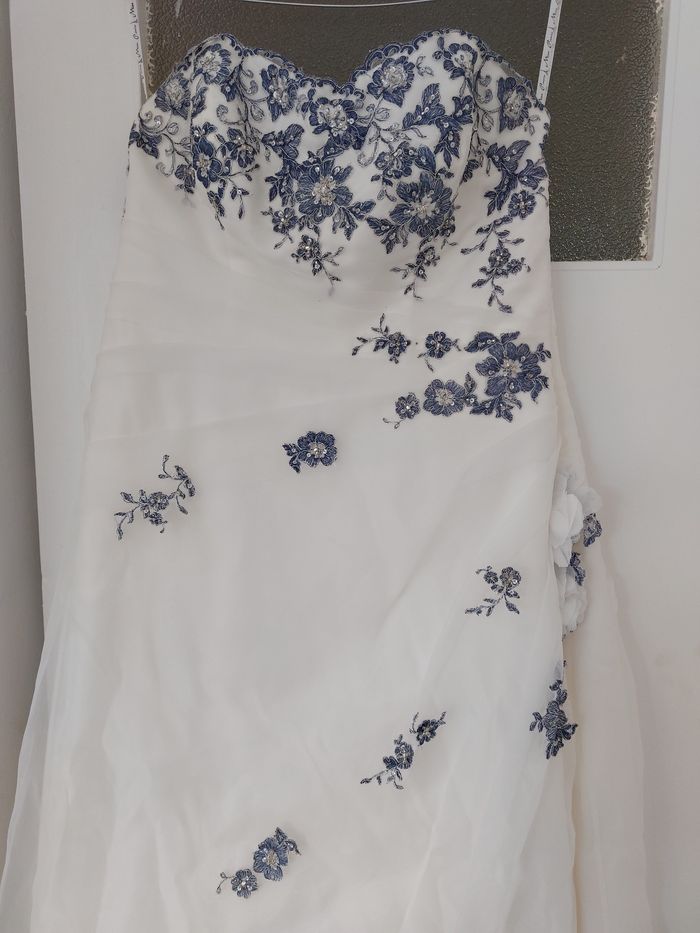 Robe de mariee - photo numéro 2