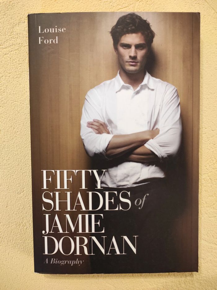 Fifty shades of Jamie Dornan