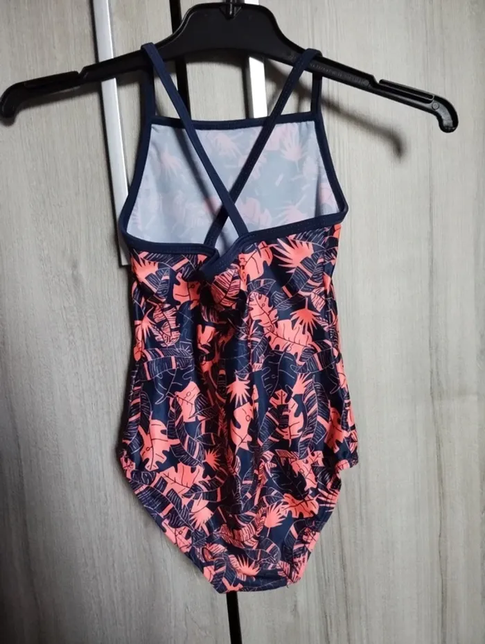 Maillot de bain 1 pièce - 5 ans 🎀 - photo numéro 3
